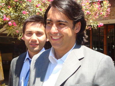Chile: El independiente Enríquez empieza a ser una amenaza para Frei y para el millonario Piñera