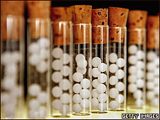 OMS advierte contra uso de homeopatía