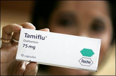La gente sana que contrae la gripe A no necesita Tamiflu: sólo para jóvenes, ancianos o embarazadas