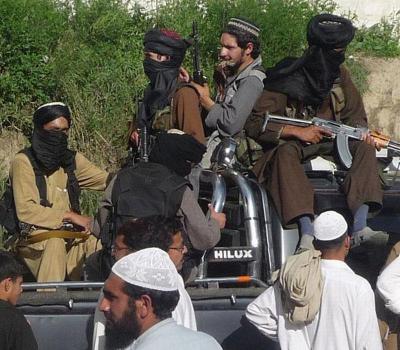 Los talibanes mataron a 11 trabajadores electorales y cortaron los dedos a los votantes