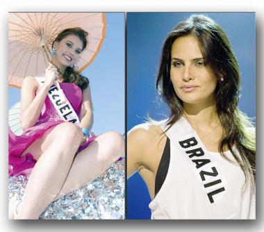 Las mujeres más bellas del mundo se disputan mañana la corona de Miss Universo