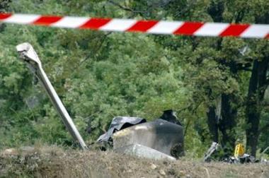 Cinco muertos al estrellarse una avioneta en Francia