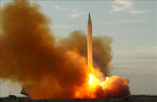 Agencias internacionales aplauden el éxito de Estados Unidos en el lanzamiento de un misil intercontinental