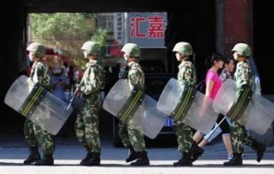 200 personas juzgadas por los disturbios que dejaron 197 muertos en China