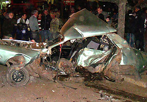 Argentina: Un joven de 17 años provocó una tragedia con su auto; dos niños muertos y tres heridos graves