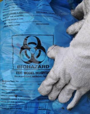 Roban en Ecuador contenedor con material radiactivo peligroso
