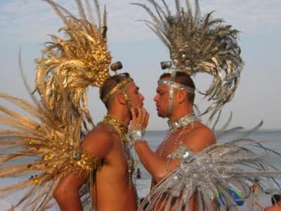 Río de Janeiro quiere ser el "Mejor destino gay" del mundo
