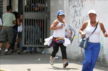 Atacan la sede de movimiento socialista afín a Chávez en ciudad colombiana