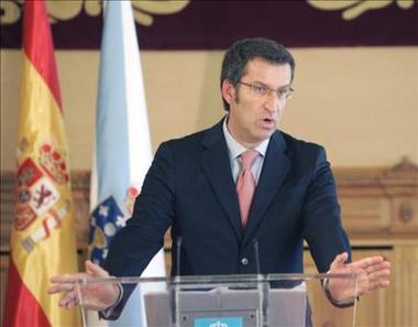 El primer viaje oficial del presidente de la Xunta de Galicia será a Uruguay