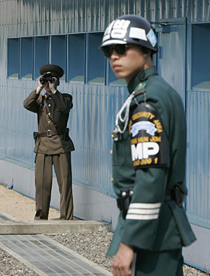 Histórico: se reanuda tránsito entre las dos Coreas que van camino a la unión