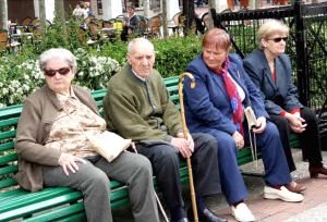 Uruguay: jubilaciones y pensiones aumentán 15% como mínimo a partir de enero