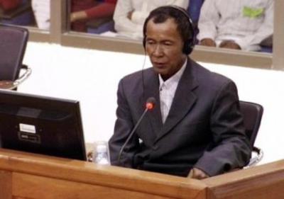 Juzgan a otros Jemeres Rojos y el gobierno de Camboya teme estallido de guerra civil