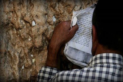 Hallan muro de 3.700 años en Jerusalén