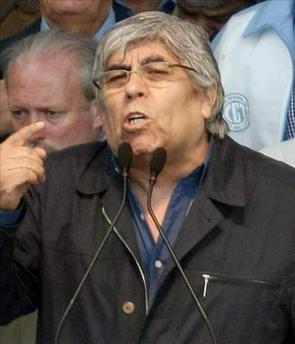 Argentina: Hugo Moyano, de sindicalista a estanciero