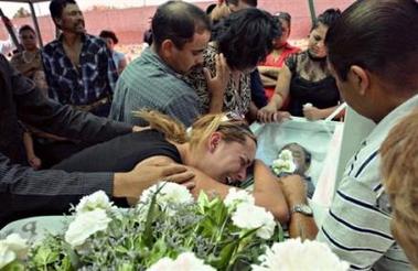 Un comando armado asesina a 18 personas en un centro para adictos de México