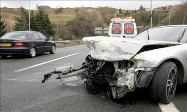 Argentina: 13 muertos en oleada de accidentes carreteros