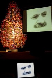 Uruguay homenajea a Benedetti, Vilariño e Ibarbourou en la Feria del Libro