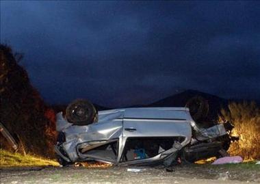 7 muertos y 9 heridos en un accidente de carretera en Perú