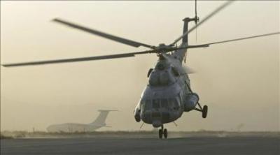 10 muertos y 3 heridos al estrellarse un helicóptero en Kazajistán