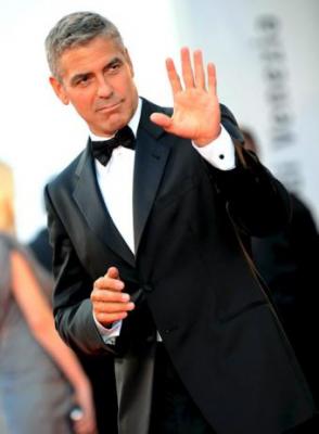 Clooney, el encantador