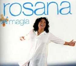 Cantante española Rosana en juzgado de Montevideo por plagio