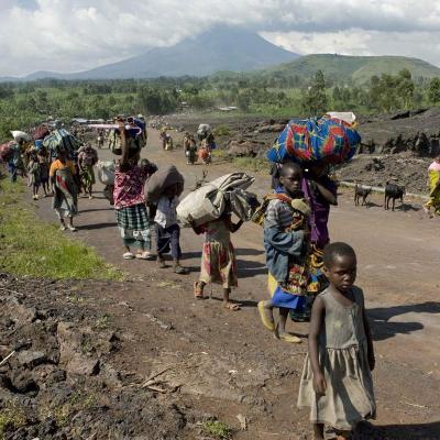 Crímenes de guerra y contra la Humanidad en el Congo