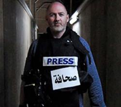 Comando británico libera a periodista del New York Times secuestrado por talibanes en Afganistán