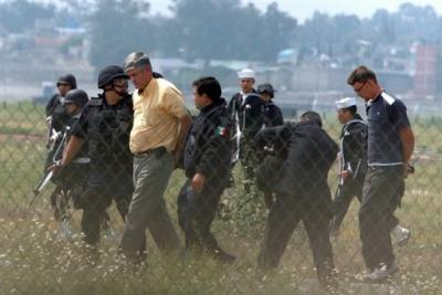 Termina secuestro de avión en México con liberación de pasajeros