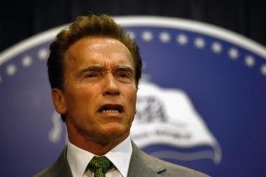 Bush y Schwarzenegger líderes en la destrucción del inglés