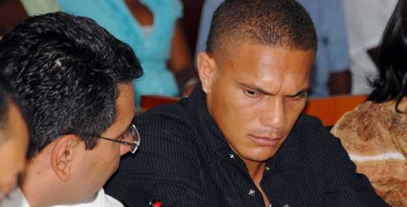 Futbolista colombiano que asesinó a un hincha recupera libertad y enciende polémica jurídica