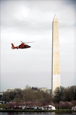 Pánico en Washington por un simulacro de seguridad junto al Pentágono
