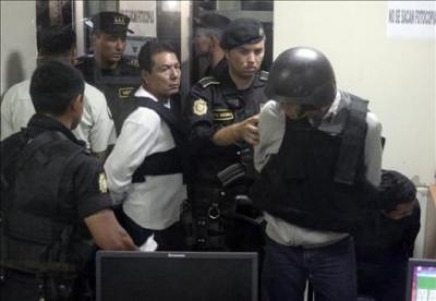 Guatemala: Colom se congratula por las capturas y confía en que prevalezca la verdad y la justicia