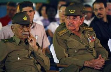 El histórico comandante de la revolución cubana Juan Almeida muere a los 82 años