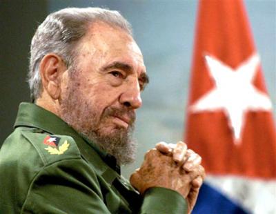 Invaden internet con la "muerte" de Fidel Castro
