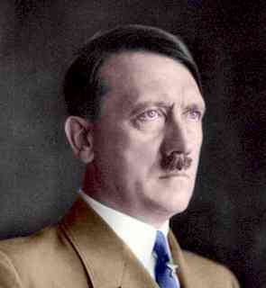 Hay 40 parientes vivos de Hitler