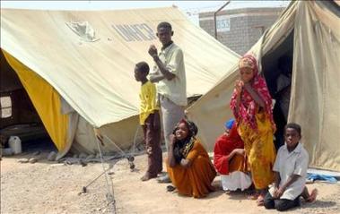 65 somalíes tragados por el mar al tratar de alcanzar costas de Yemen