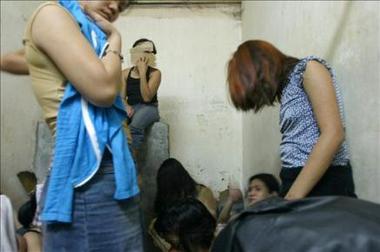 Rescatan a 13 paraguayas y una argentina que eran obligadas a prostituirse en Bolivia