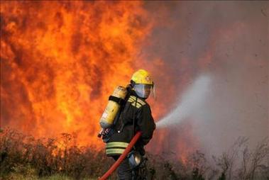 Incendian una aldea guaraní en Mato Grosso do Sul