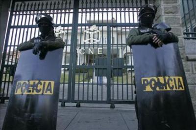 Separatistas de Santa Cruz denunciarán en Ginebra a Evo Morales por "violación de derechos"
