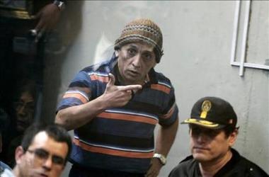 Condenan a 25 años de cárcel al líder ultranacionalista peruano Antauro Humala