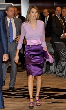 La Princesa de Asturias, la más elegante del mundo