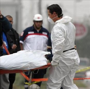 Tragedia en Chile: 6 muertos y 20 heridos al chocar un autobús y un camión