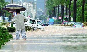 España: 4 muertos a causa de las fuertes lluvias