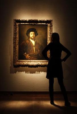 Christie's subastará un Rembrandt estimado en 28 millones de euros