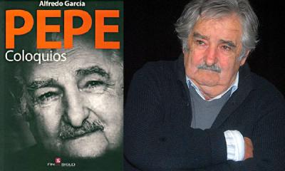 Mujica niega haber autorizado el libro y no le importa lo que diga de él el presidente Vázquez