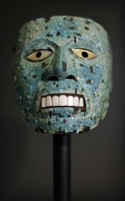 Londres dedica una exposición a Moctezuma, el último emperador azteca