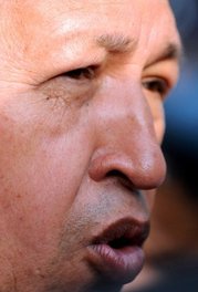 Director de un diario de Venezuela ante la justicia por comparar a Chávez con Mussolini
