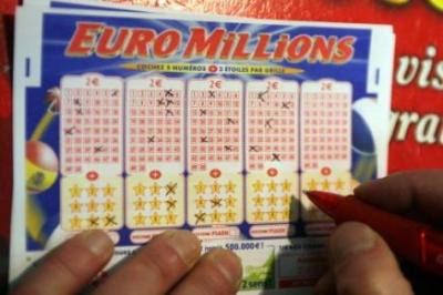 Un jugador gana en Francia 100 millones de euros en la lotería