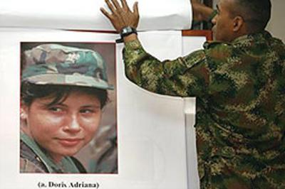 Colombia extraditó a EEUU a jefa guerrillera de las FARC