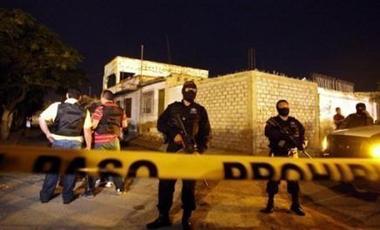 Asesinan a 16 personas en el norte de México, entre ellas tres policías